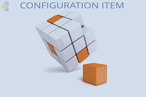 What is a configuration item (CI)?