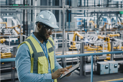 Computerised Maintenance Management System