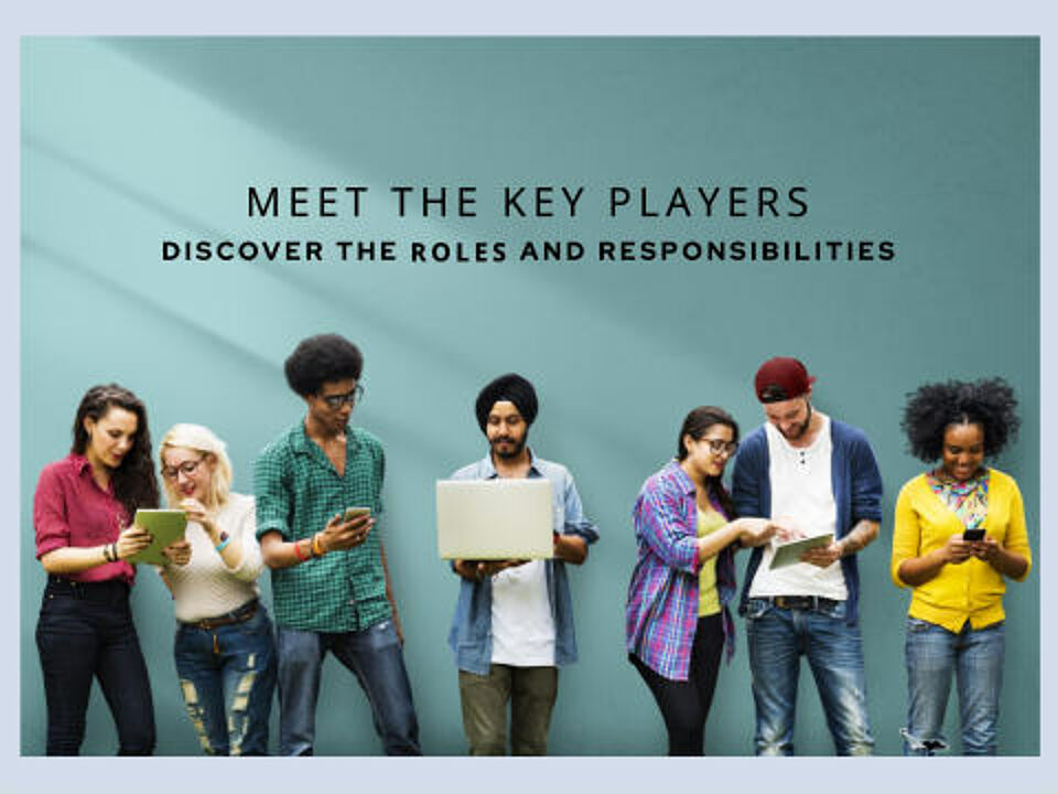 EcholoN Blog ITIL Service Transition: Roles and Responsibilities - The Key Players