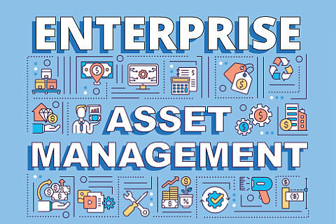 What is Enterprise Asset Management - EAM?