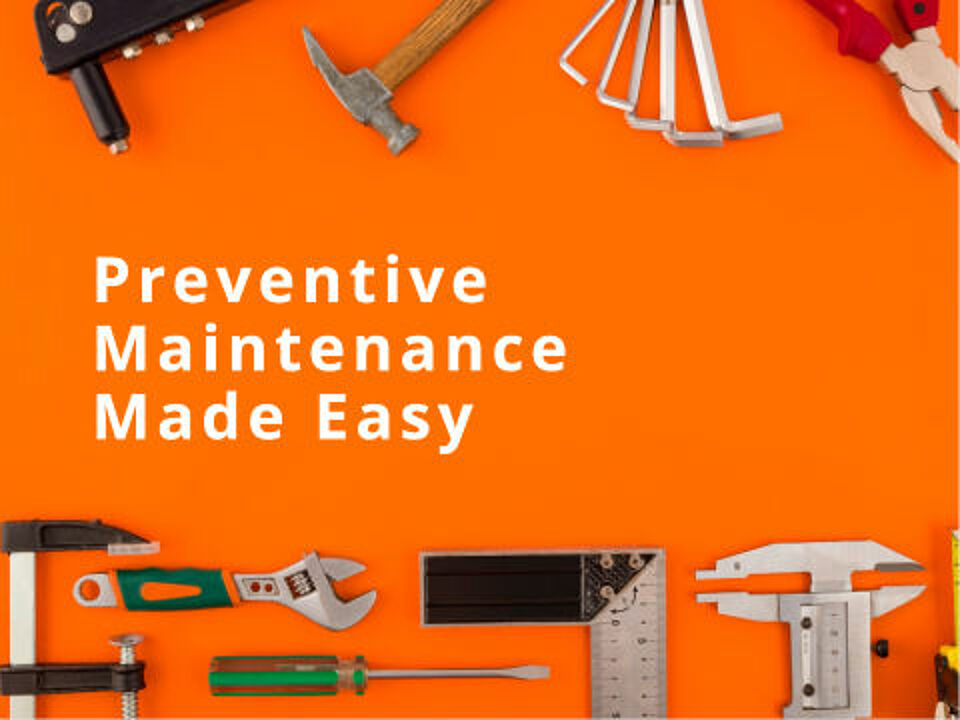 EcholoN Blog - Herausforderungen bei der Umsetzung von Preventive Maintenance