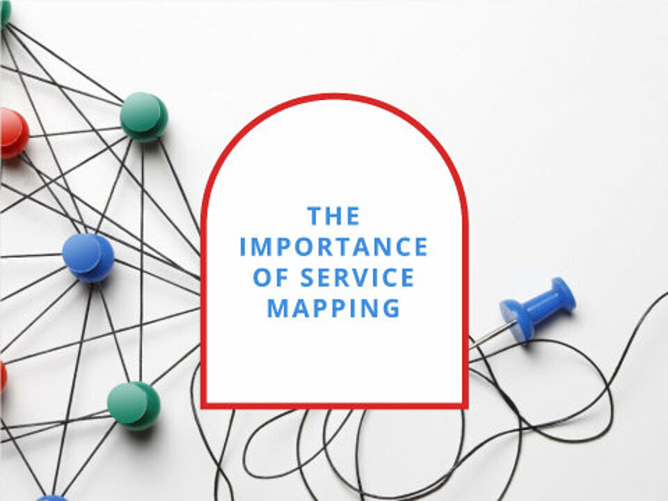EcholoN Blog ServiceMapping - The Importance of Service Mapping