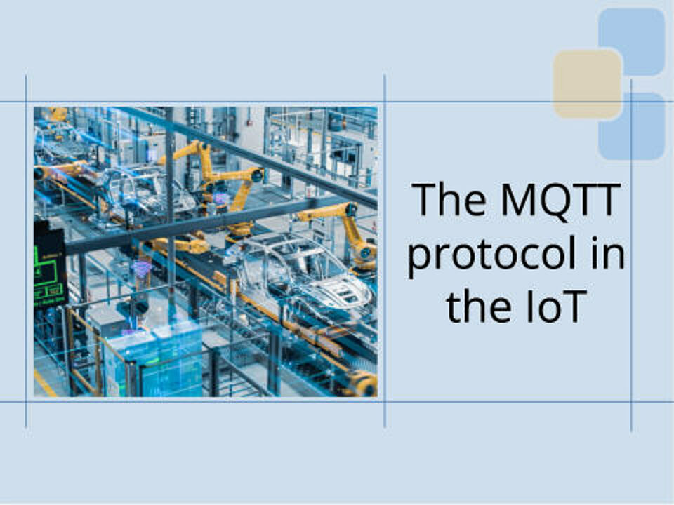 EcholoN Blog - What is MQTT? Message Queuing Telemetry Transport