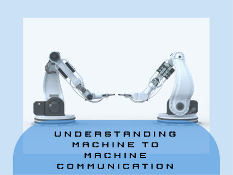 EcholoN Blog M2M - What does machine-to-machine mean?
