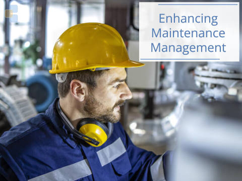 EcholoN Blog - Wie verbessert ein CMMS die Prozesse des Instandhaltungsmanagements?
