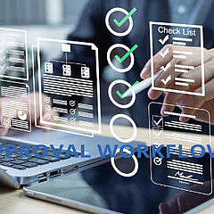 EcholoN Self-Service-Portal-Software - Genehmigungsworkflows