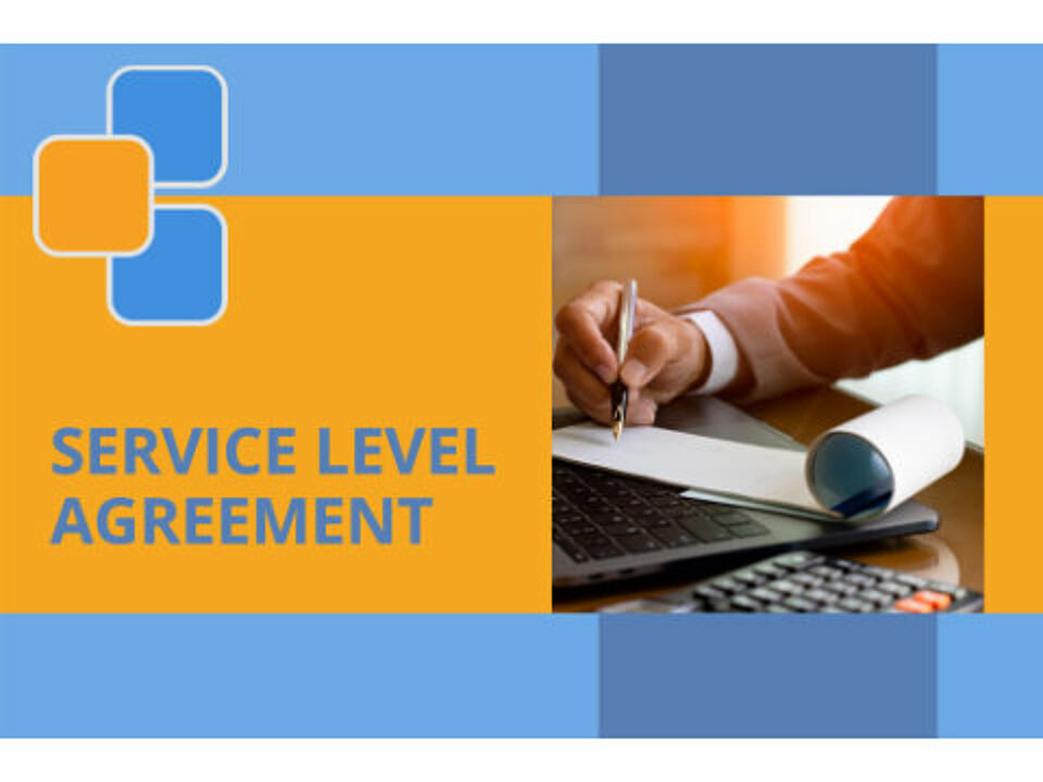 What is a SLA (Service Level Agreement)?