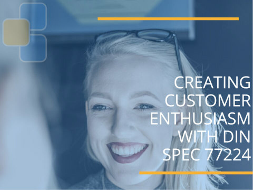 EcholoN Blog - What is Service Excellence? - Creating customer enthusiasm