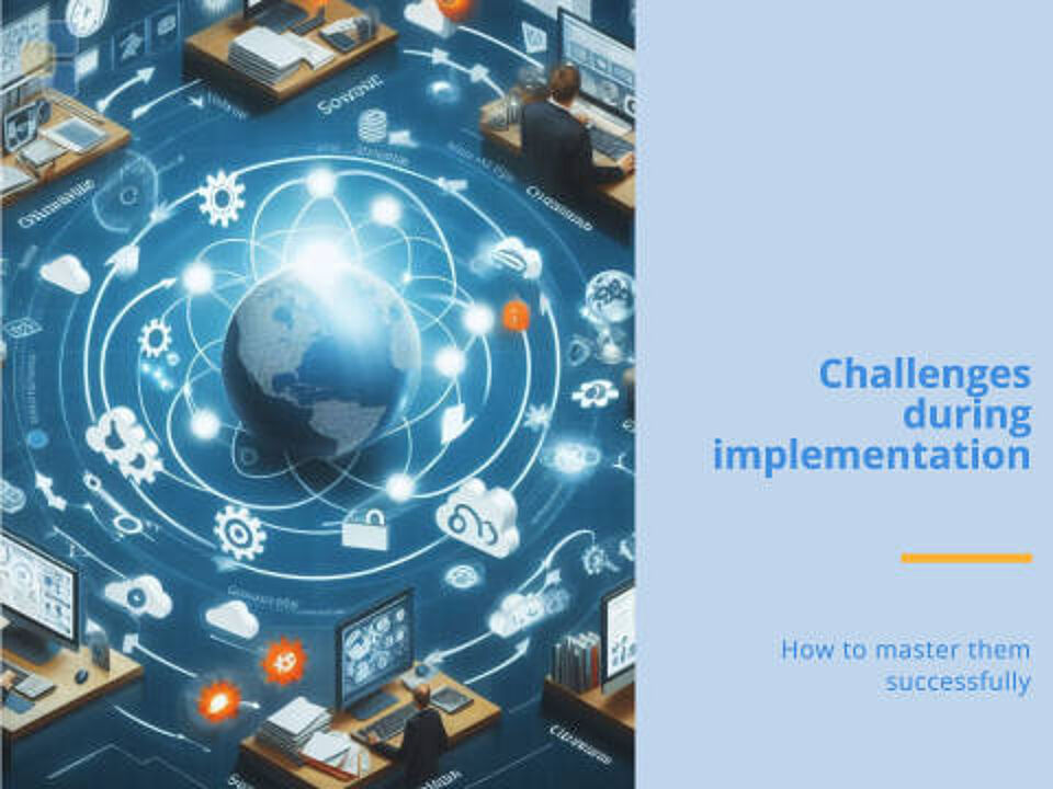 EcholoN Blog - Implementation challenges - and how to overcome them successfully