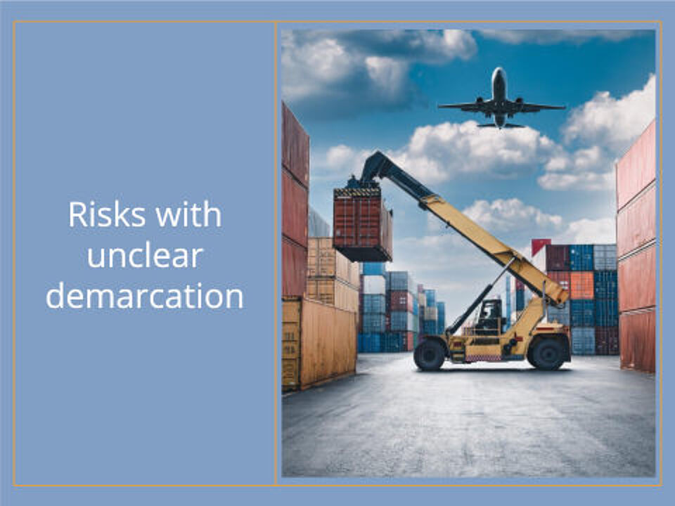 EcholoN Blog - Disposition und Tourenplanung - Risiken bei unklarer Abgrenzung EcholoN Blog - Disposition und Tourenplanung - Risiken bei unklarer Abgrenzung