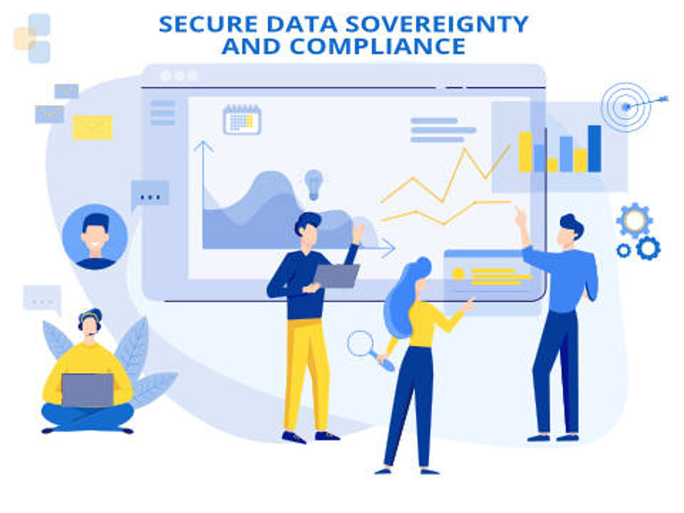 EcholoN Blog - ITSM On-Premise - Datenhoheit und Compliance sichern