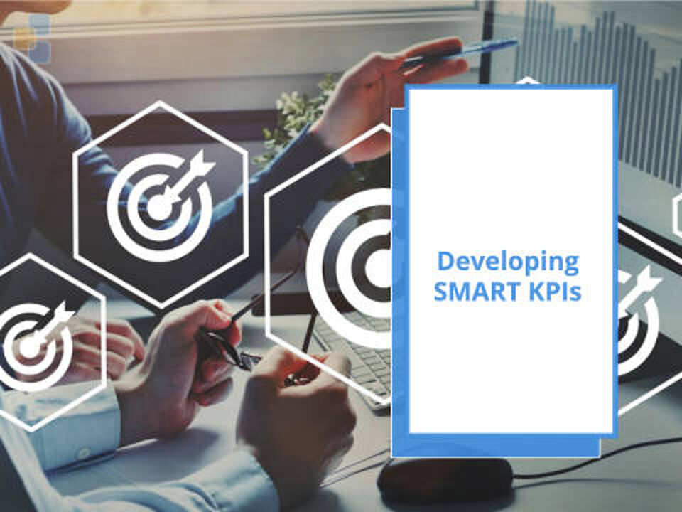 EcholoN Blog CMMS KPI - How to develop KPIs for maintenance and repair with SMART?