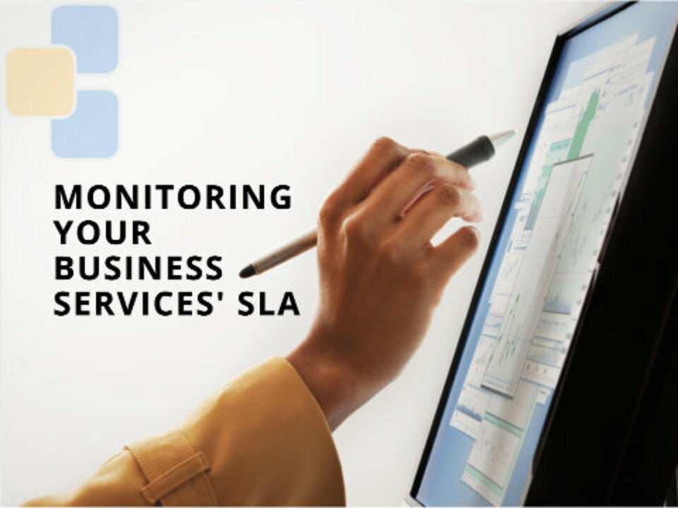 EcholoN Blog - The most important advantages of SLA monitoring