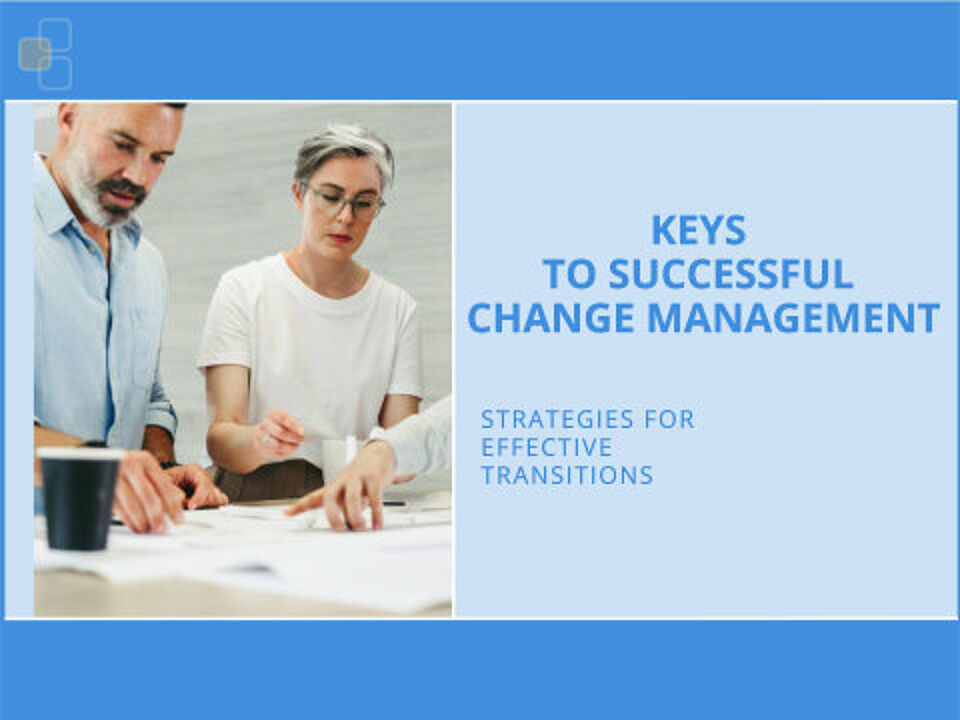 EcholoN Blog - How does change management become successful?
