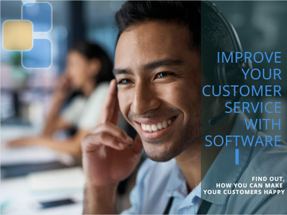 EcholoN Blog - What is good customer service and how can software help?