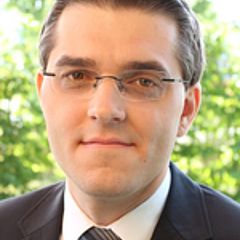GEV employee Matthias Göttler