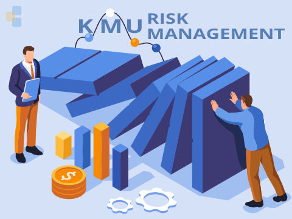 EcholoN Blog - Risk management - in small and medium-sized enterprises (SMEs)