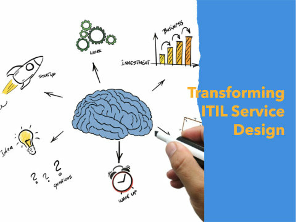EcholoN Blog - ITIL SD - Innovation in the service design process