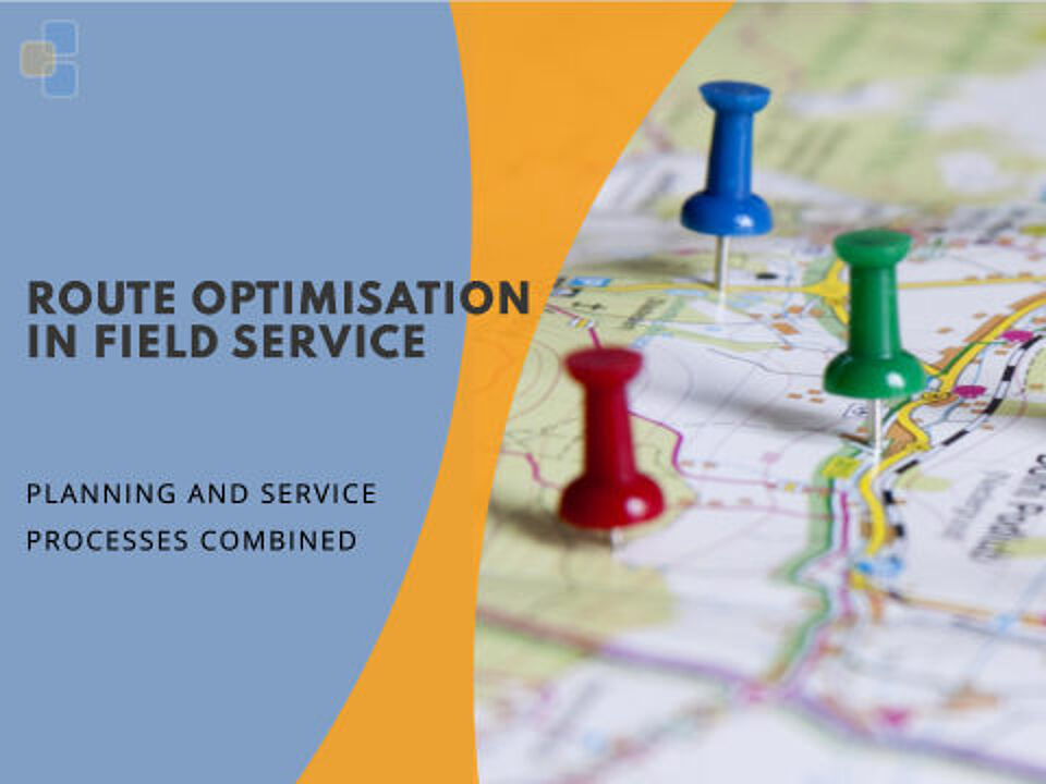 EcholoN Blog - Tourenoptimierung im Außendienst: Wie EcholoN Planung und Serviceprozesse vereint