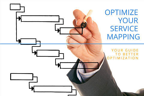 Service Mapping: Ihr Leitfaden zur Optimierung