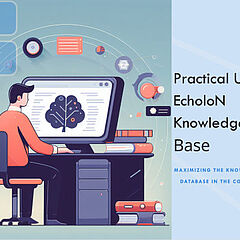 EcholoN Software - The EcholoN Knowledge Base - practical use of the knowledge database in the company