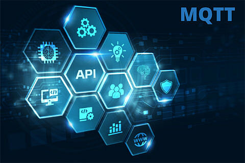 The MQTT protocol in the IoT - Message Queuing Telemetry Transport