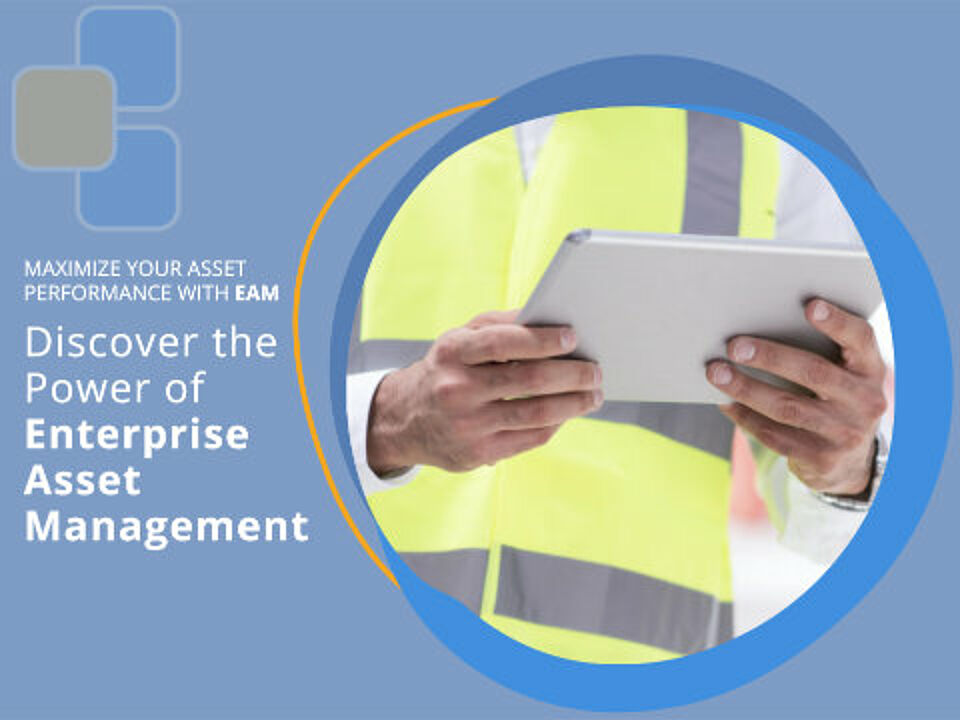 EcholoN Blog EAM - What is Enterprise Asset Management?