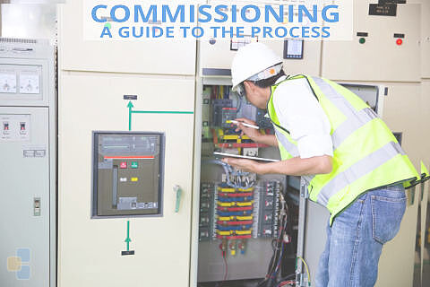 What is commissioning? Process and types