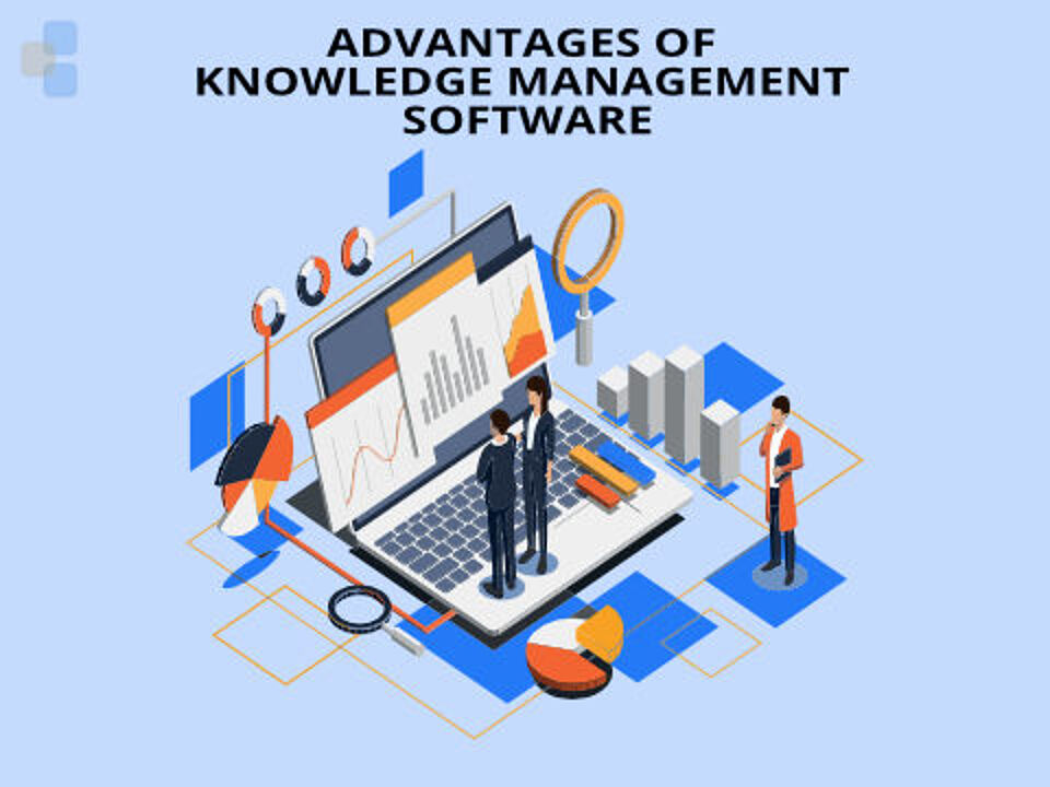 EcholoN Blog - Wissensdatenbank Wissensmanagement - Welche Vorteile bietet eine Wissensmanagement-Software?