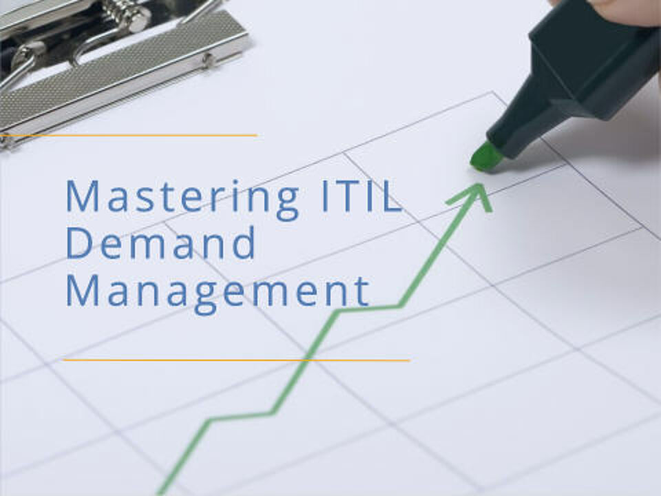 EcholoN Blog: ITIL Demand-Management