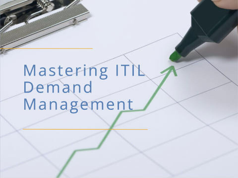 EcholoN Blog: ITIL demand-management