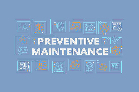 What is preventive maintenance?