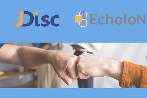 IT Asset Management (ITAM): JDisc und EcholoN Partnerschaft