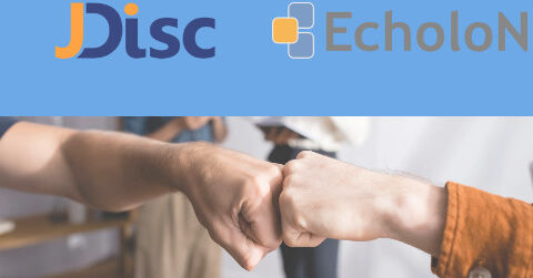 IT Asset Management (ITAM): JDisc und EcholoN Partnerschaft