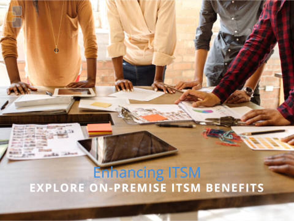 EcholoN Blog - ITSM On-Premise - Typische Anwendungsfälle von On-Premise ITSM