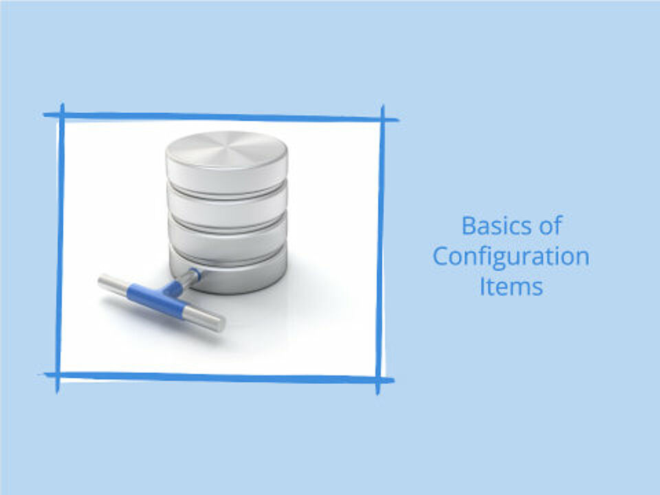 EcholoN Blog - CI - Was ist das grundlegende Konzept eines Configuration Items?