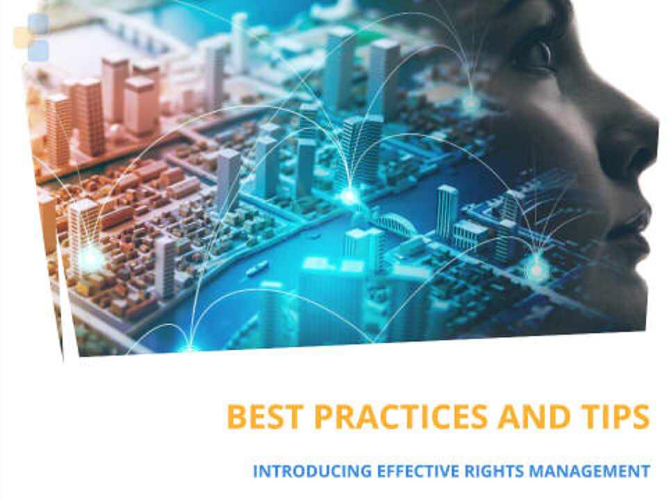 EcholoN Blog - Best practices and tips for introducing effective rights management