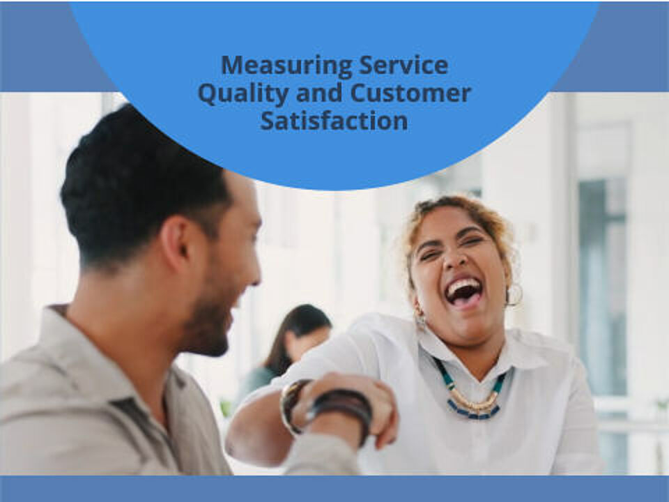 EcholoN Blog: Serviceerfolgsfaktoren Servicequalität und Kundenzufriedenheit (KPIS)