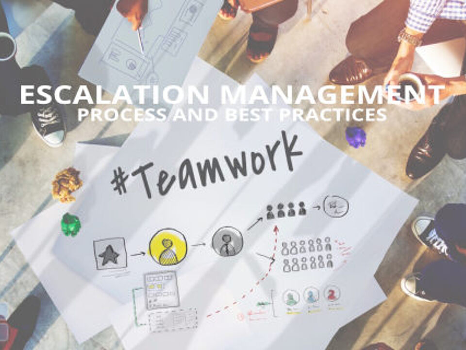 EcholoN Blog Eskalationsmanagement: Eskalationsmanagement: Prozess, Arten & Eskalationsmatrix