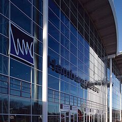 Hamburg Messe und Congress