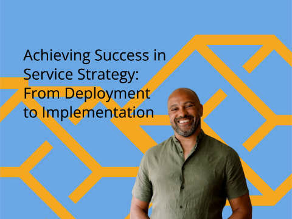 EcholoN Blog: Erfolgsfaktoren ITIL Service-Strategy