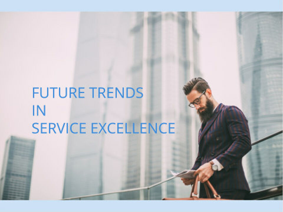 EcholoN Blog - Future trends in service excellence