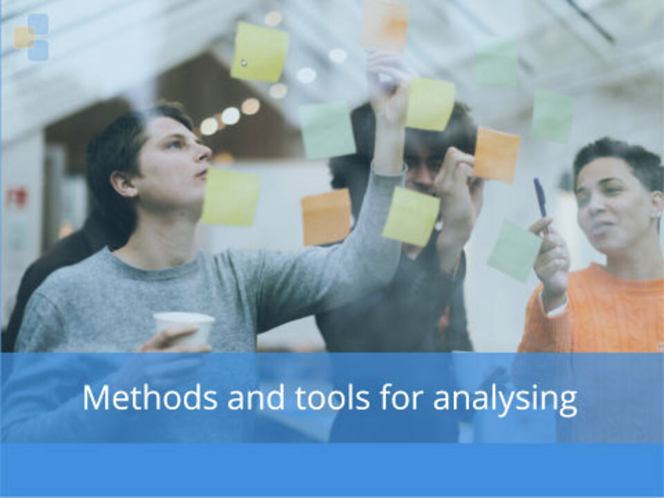 EcholoN Blog - Methods and tools for analysing the current situation