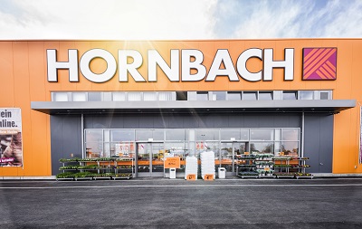 Hornbach store