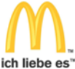 McDonalds Deutschland Firmenlogo