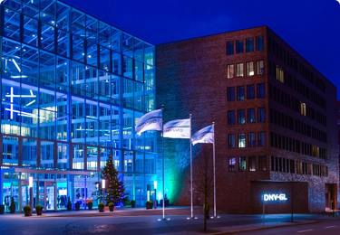 DNV-GL Firmengebäude