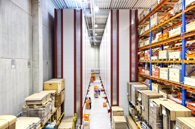 GEV Warehouse