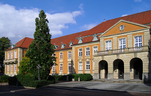 Kreis Verwaltung Ostholstein