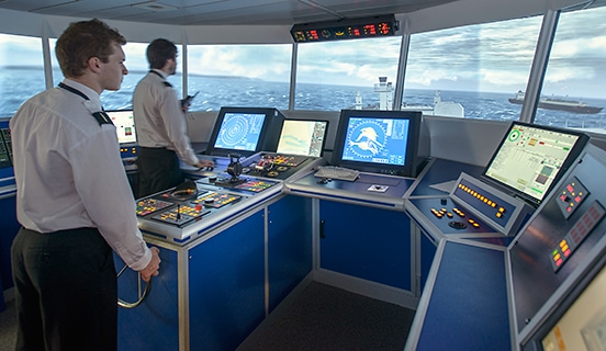 Optimierte DNV GL Maritime Software EcholoN