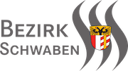 Bezirk Schwaben Logo